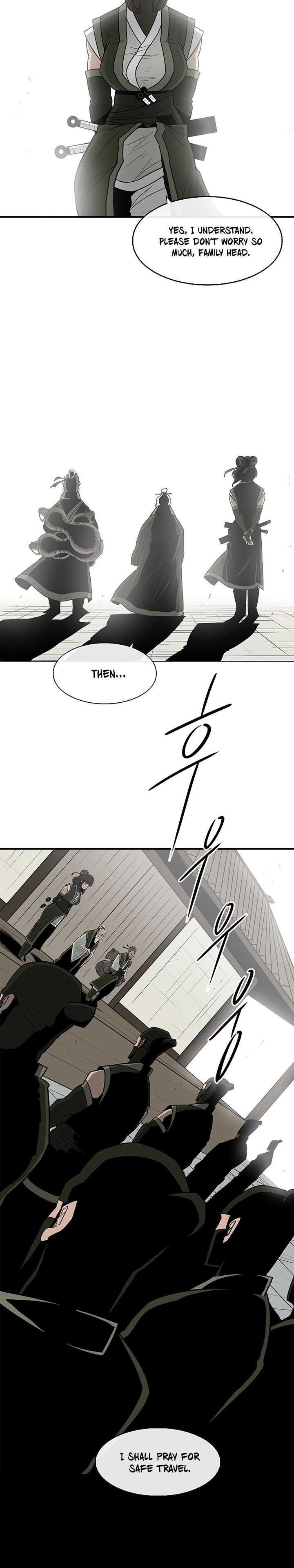 The Legend of the Northern Blade, Chapter 29 image 03